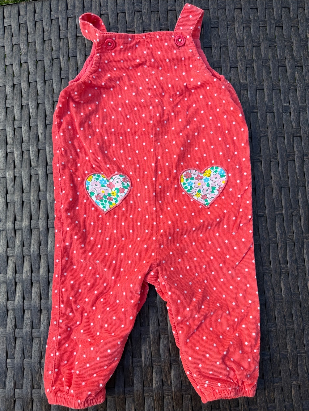 Baby Boden Overalls